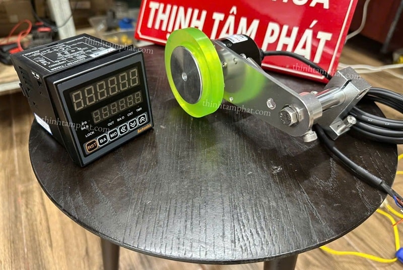 bộ đo chiều dài